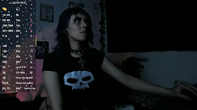 Snapshot of kattusauruss chatting on October 5, 2025, 2:10 am kattusauruss online show from October 5, 2025, 2:10 am