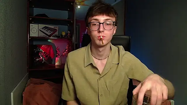 Snapshot of 8goat chatting on March 16, 2026, 6:56 pm 8goat online show from March 16, 2026, 6:56 pm