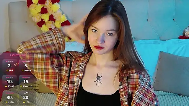 MichelleRoux online show from February 15, 2026, 8:05 pm