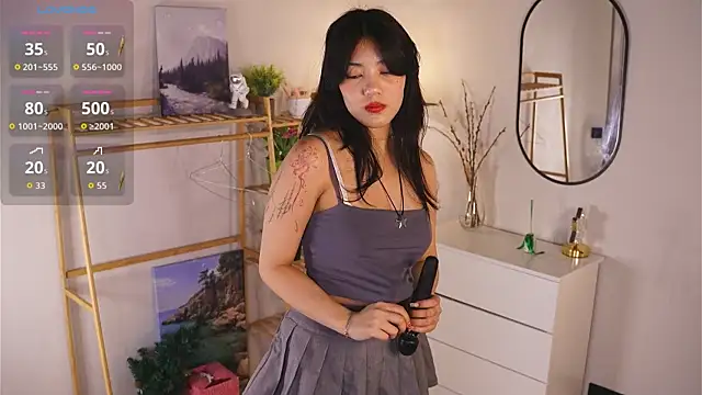 Snapshot of MoiraEger chatting on March 20, 2026, 4:34 pm MoiraEger online show from March 20, 2026, 4:34 pm