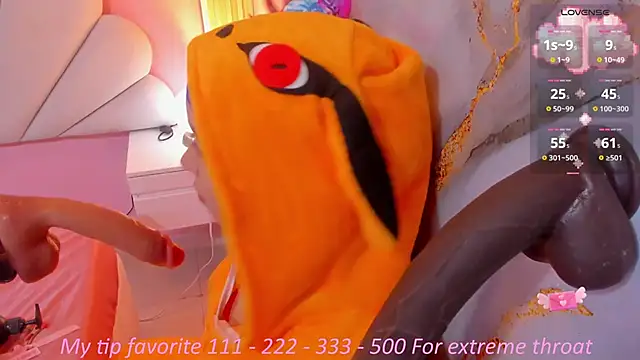 hinata dolly online show from September 13, 2025, 10:48 am