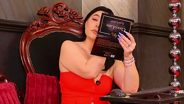 MistressEly online show from March 24, 2026, 12:32 pm