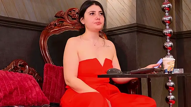 MistressEly online show from April 4, 2026, 11:40 am