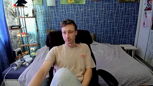 CuteBoy228 online show from March 23, 2026, 9:35 am