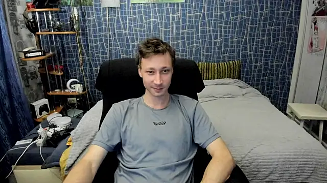 CuteBoy228 online show from April 6, 2026, 9:05 pm