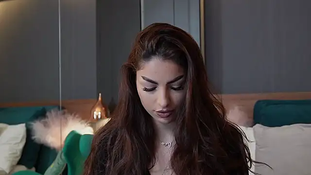 EmilyTrix online show from October 3, 2025, 10:12 am