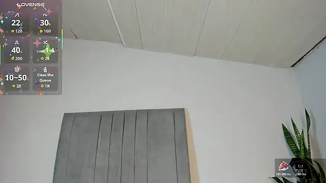 Sophia Ebony online show from November 10, 2025, 12:26 pm