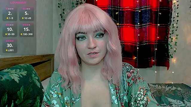 MagicPink online show from February 4, 2026, 11:38 am