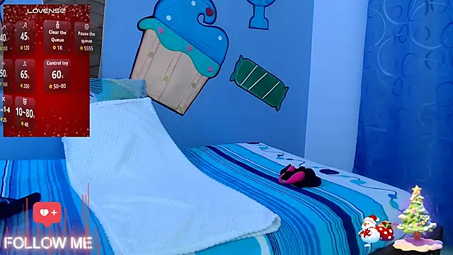 skinnykalitzo18 online show from December 17, 2025, 2:01 pm