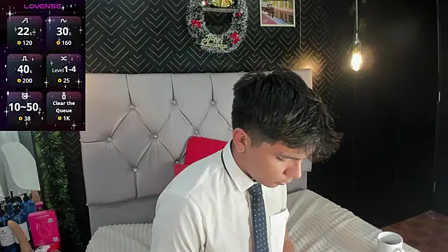 Thiago Kozak online show from December 19, 2025, 1:18 pm