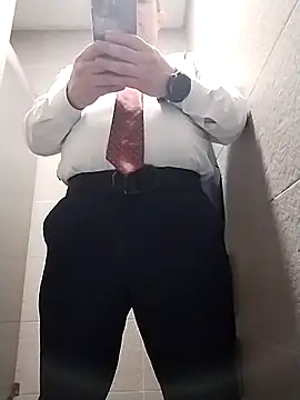 BigCristh79 online show from February 1, 2026, 9:35 pm