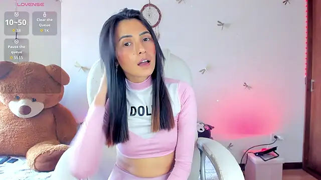 Snapshot of princessluna_19 chatting on September 24, 2025, 8:45 pm princessluna 19 online show from September 24, 2025, 8:45 pm