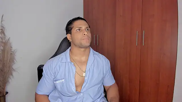 Evansdark1 online show from March 28, 2026, 11:26 pm