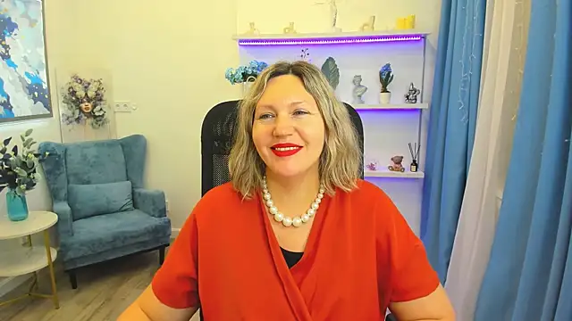 NinaStarle online show from January 18, 2026, 4:27 am