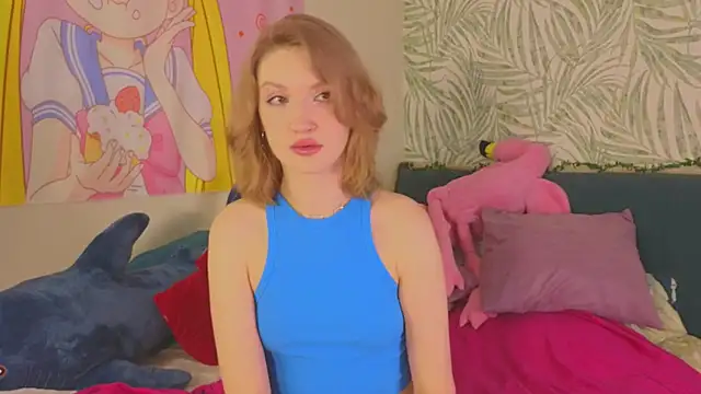 Alice Pops online show from October 26, 2025, 11:09 pm