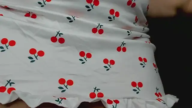 Chloee White online show from March 23, 2026, 9:24 am