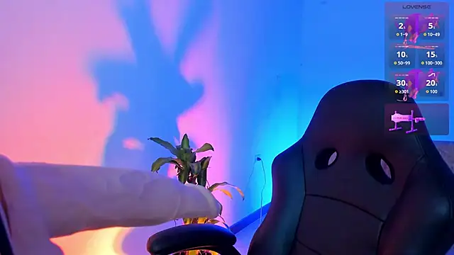 giselle upp online show from November 13, 2025, 3:49 am