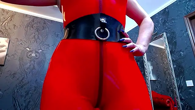 MistressWanda online show from February 2, 2026, 9:46 pm