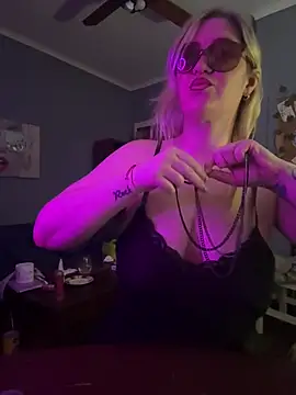 Granlady7 online show from January 15, 2026, 6:29 am