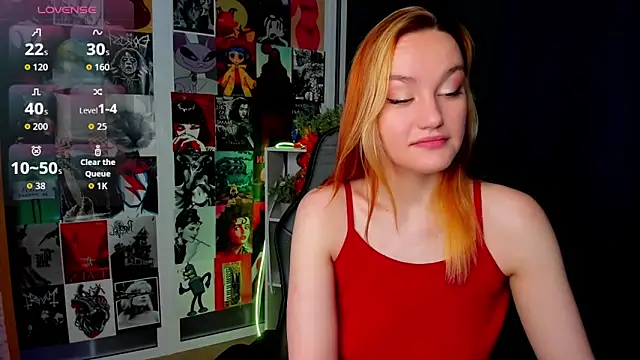 Ida FaneStain online show from November 15, 2025, 2:42 am