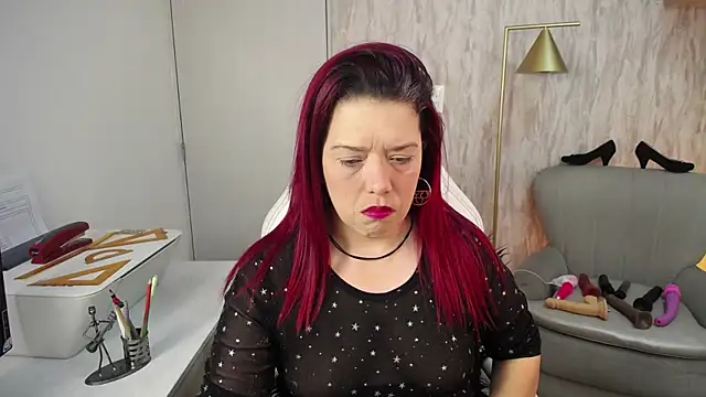 VeronicaBlake online show from March 24, 2026, 12:54 pm