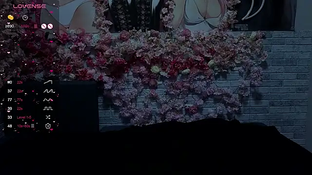 Snapshot of _Elen_Lilith_ chatting on March 8, 2026, 7:39 pm Elen Lilith online show from March 8, 2026, 7:39 pm