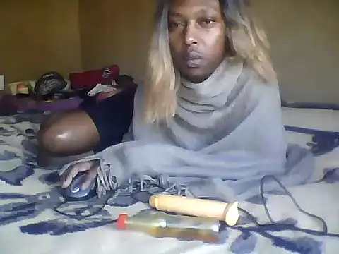 Blackyfreackygay online show from June 6, 2026, 7:24 am