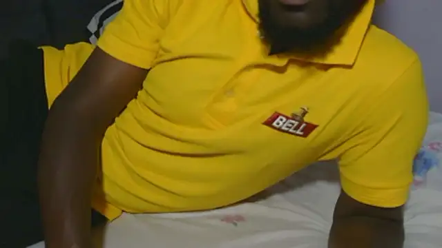 AfricanDickza online show from December 19, 2025, 3:57 am