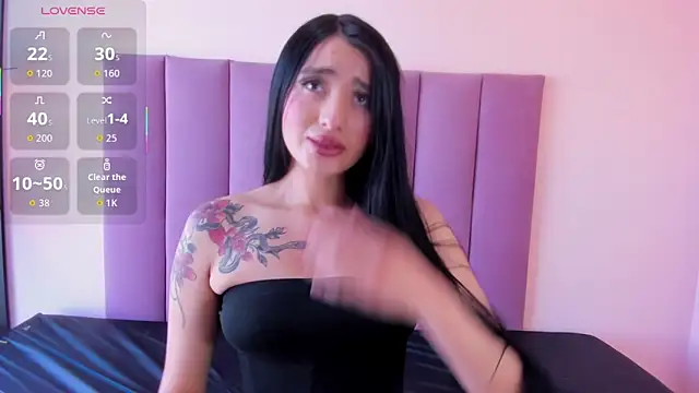 violet myerrs online show from February 10, 2026, 1:26 pm