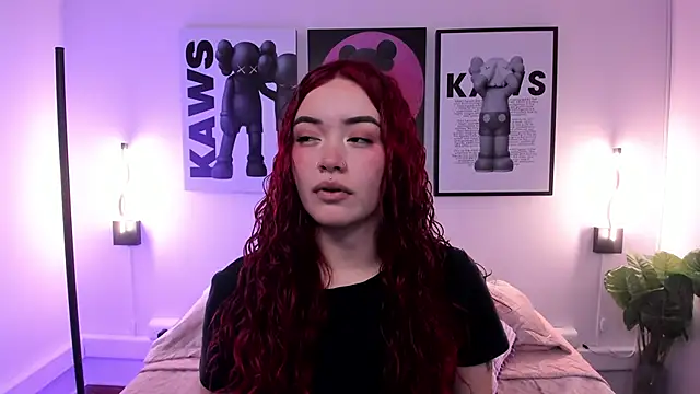 Camila Rivers online show from December 14, 2025, 5:51 pm