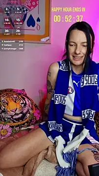 Snapshot of Sookie_Soxxxe chatting on June 13, 2026, 6:44 am Sookie Soxxxe online show from June 13, 2026, 6:44 am
