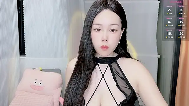 Bella Ava online show from December 20, 2025, 2:02 pm