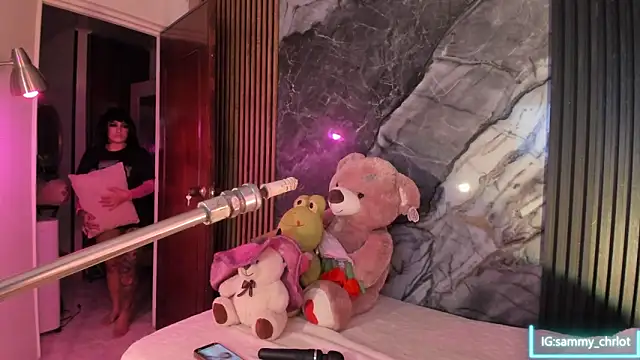 Sammy charlot online show from March 3, 2026, 10:04 pm