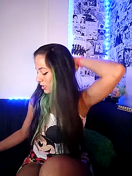 Chloe paytone online show from February 25, 2026, 10:52 pm