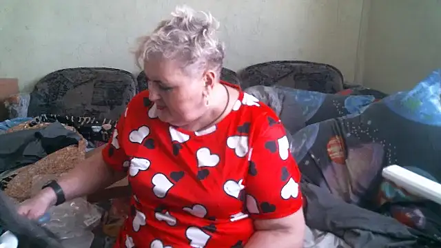 Lana555 online show from July 7, 2026, 1:37 pm