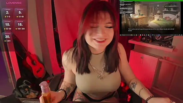 Melante online show from February 17, 2026, 12:51 am