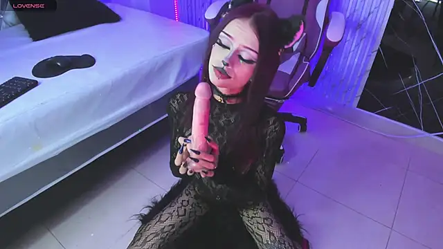 chloe jacksonn online show from October 10, 2025, 10:53 pm