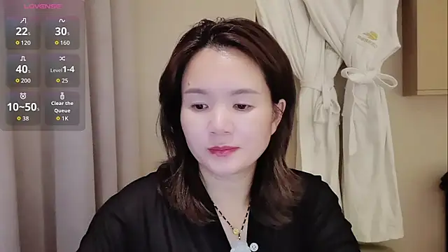 minmin1230 online show from October 19, 2025, 4:29 pm