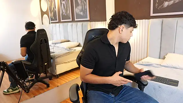 Ethan occonor online show from March 17, 2026, 11:35 am