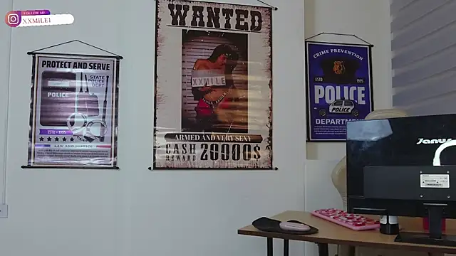 XXMILE online show from February 8, 2025, 3:53 pm