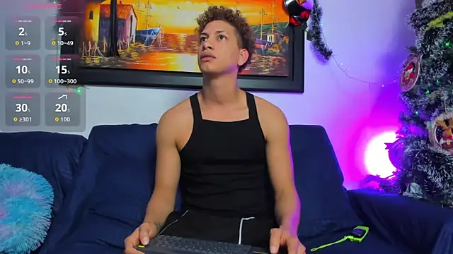 ECSTASYX2 2001 online show from December 14, 2025, 5:24 am