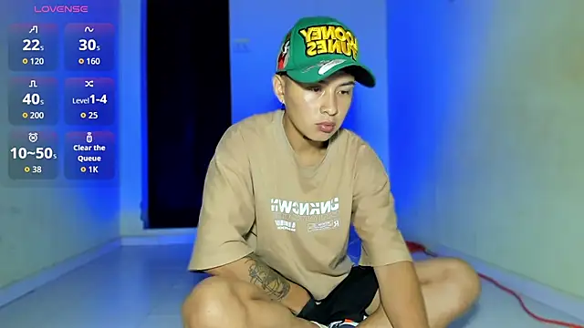 Archie-Davis online show from October 11, 2025, 11:42 am