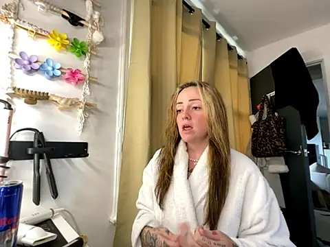 SofiaaBlackk online show from October 23, 2025, 11:31 am