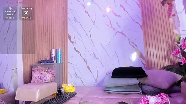 Eva Johnss online show from November 29, 2025, 12:30 pm