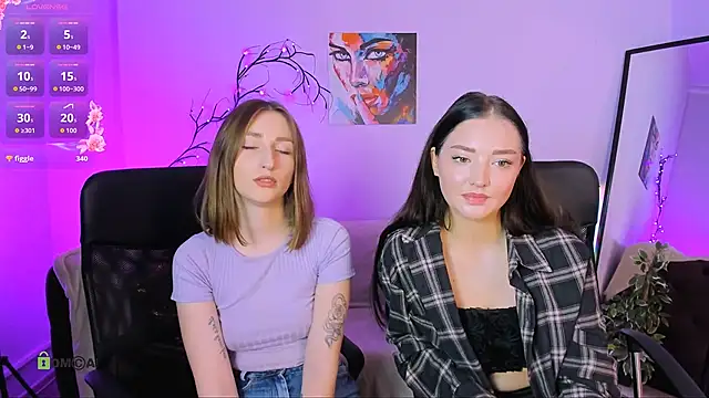 Snapshot of miki-niki chatting on October 16, 2025, 7:09 am miki-niki online show from October 16, 2025, 7:09 am