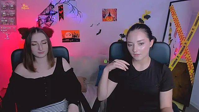 miki-niki online show from October 31, 2025, 3:24 pm