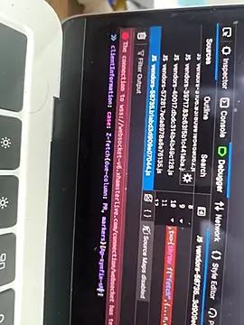 clasperhancock online show from March 3, 2026, 11:54 pm