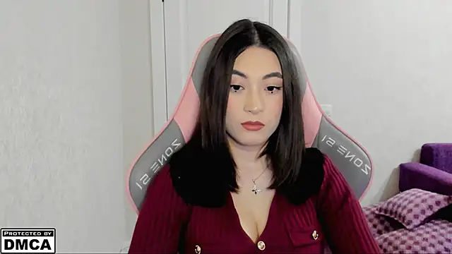 MeilideQian1 online show from October 23, 2025, 2:27 pm