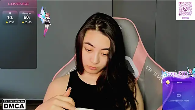 MeilideQian1 online show from March 5, 2026, 10:33 am