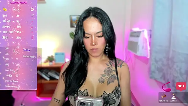 Snapshot of SignificantOthers chatting on January 17, 2026, 11:26 am SignificantOthers online show from January 17, 2026, 11:26 am